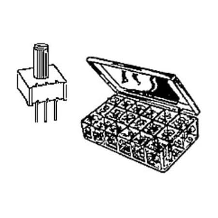 Rsr Electronics RSR ELECTRONICS STS Potentiometer Kit STS